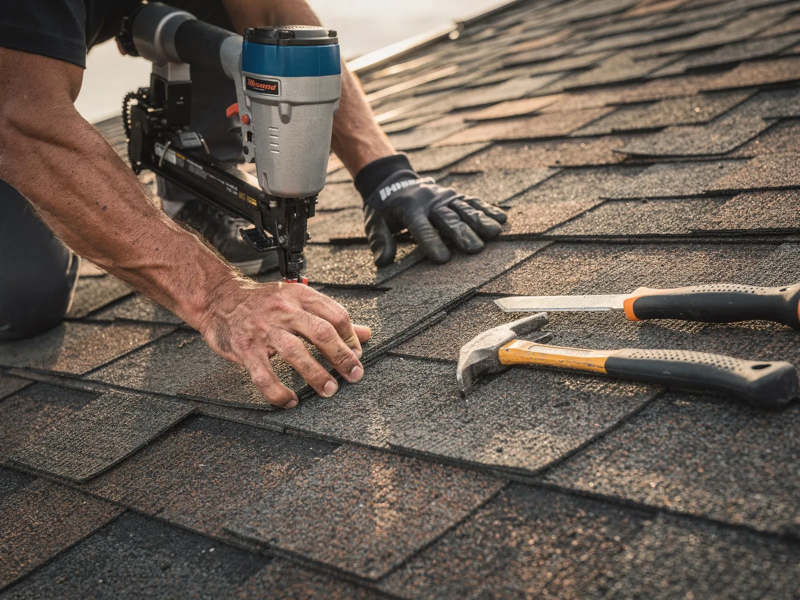 Why choose Roof Repair in Warner Robins, GA